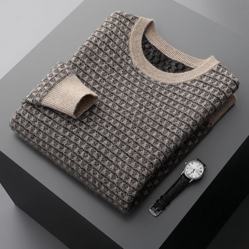 Calder Crew Sweater