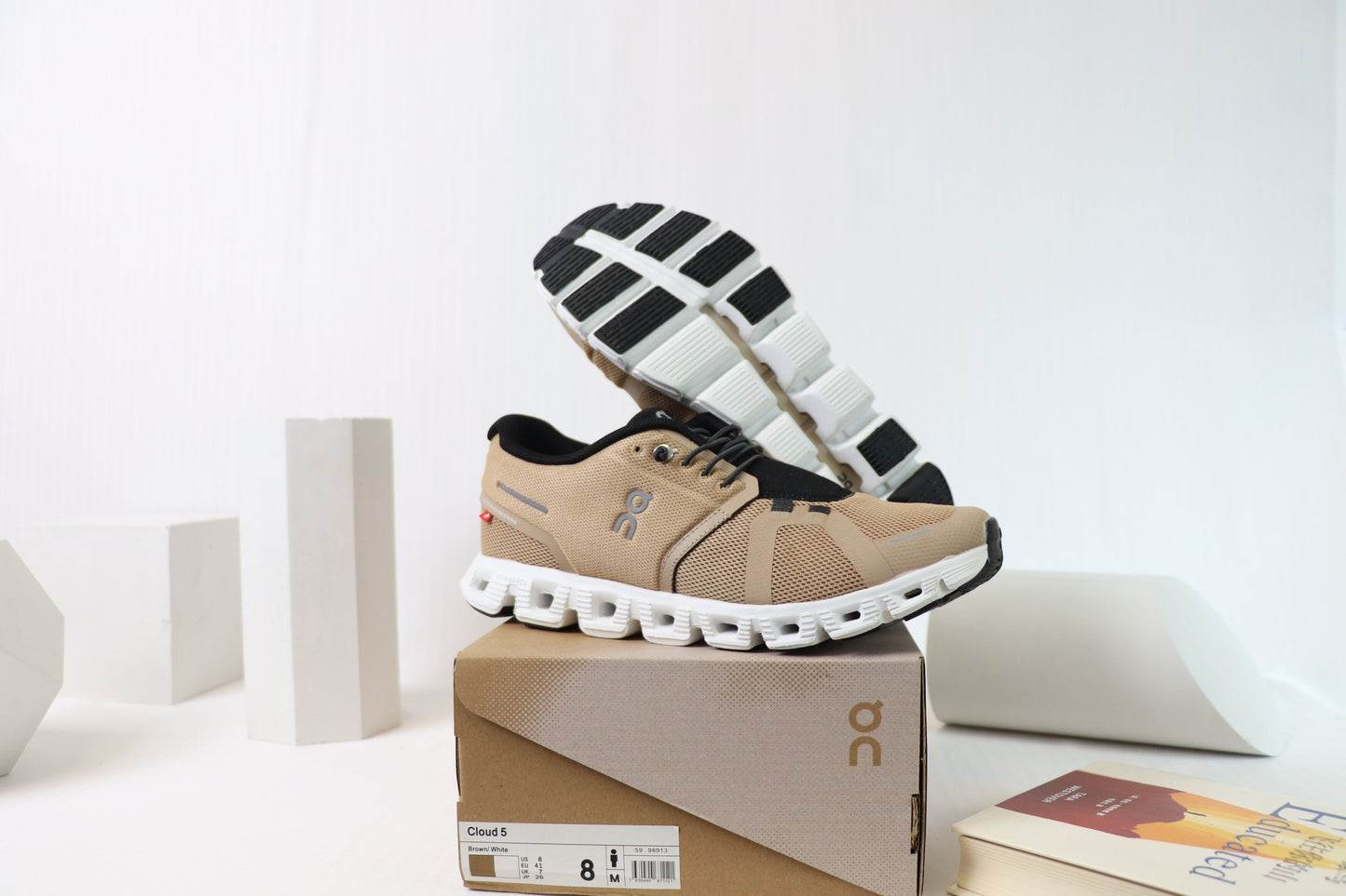 OC 5 - Lightweight Comfort - Brown
