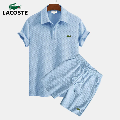 Men's Two-Piece Set – Timeless Elegance