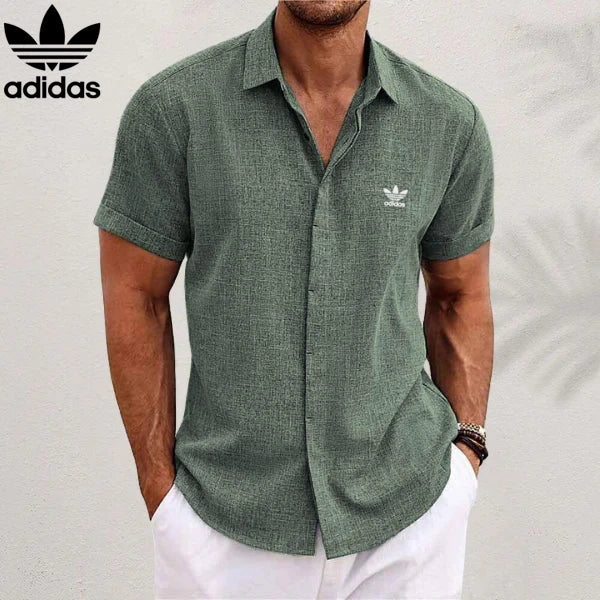AD™ Open Collar Shirt