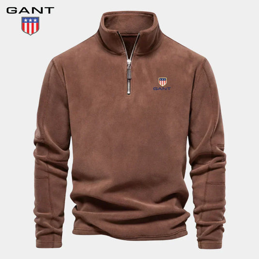 GAN™ Modern Half-Zip Pullover