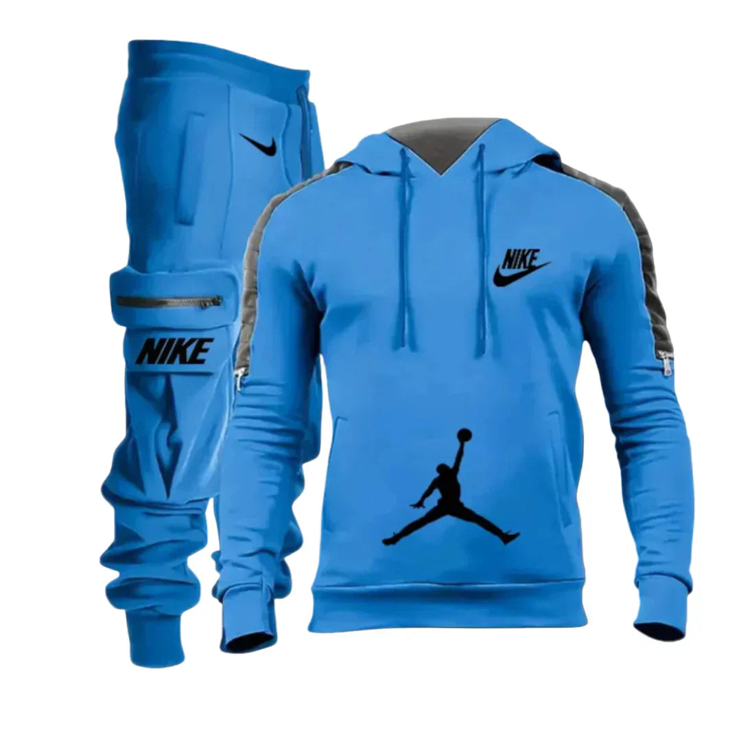 Men’s Premium Sports Set – Two-Piece Comfort Fit