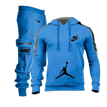 Men’s Premium Sports Set – Two-Piece Comfort Fit