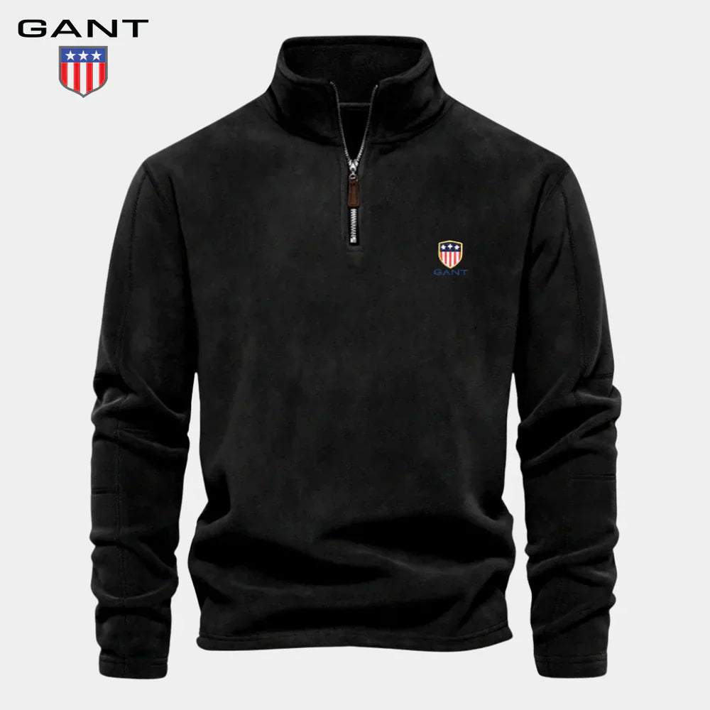 GAN™ Modern Half-Zip Pullover