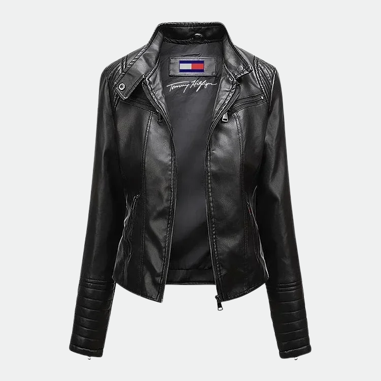 Women's Leather Jacket