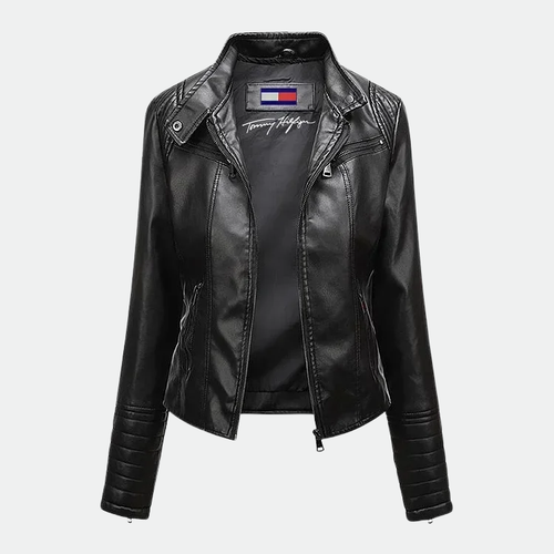 Women's Leather Jacket