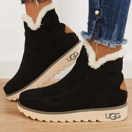 Warm Boots