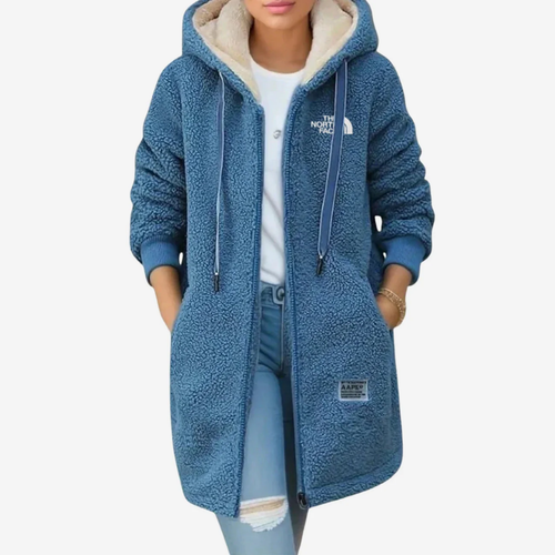 Hooded Jacket