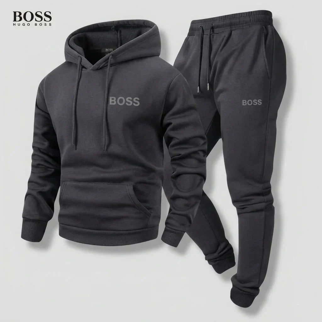 H.B Men’s Urban Hoodie Set