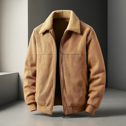 Ashford Collared Jacket
