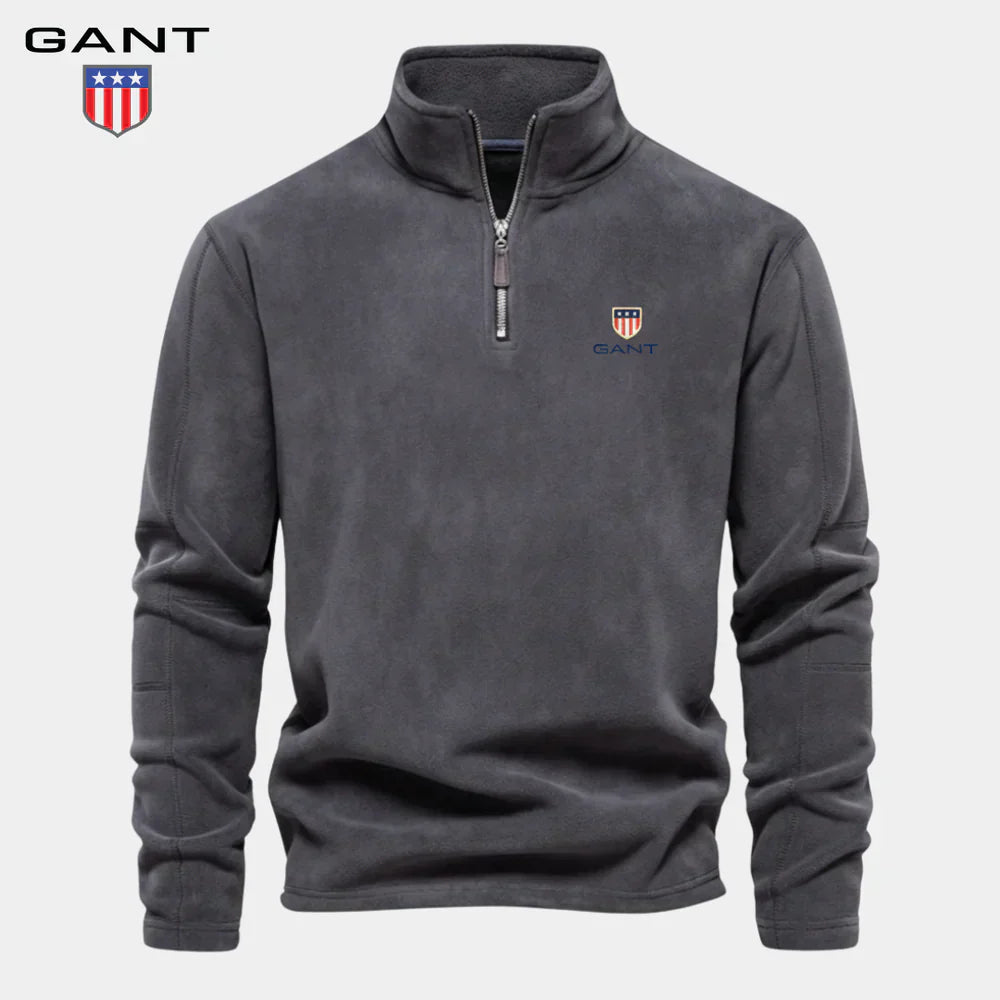 GAN™ Modern Half-Zip Pullover