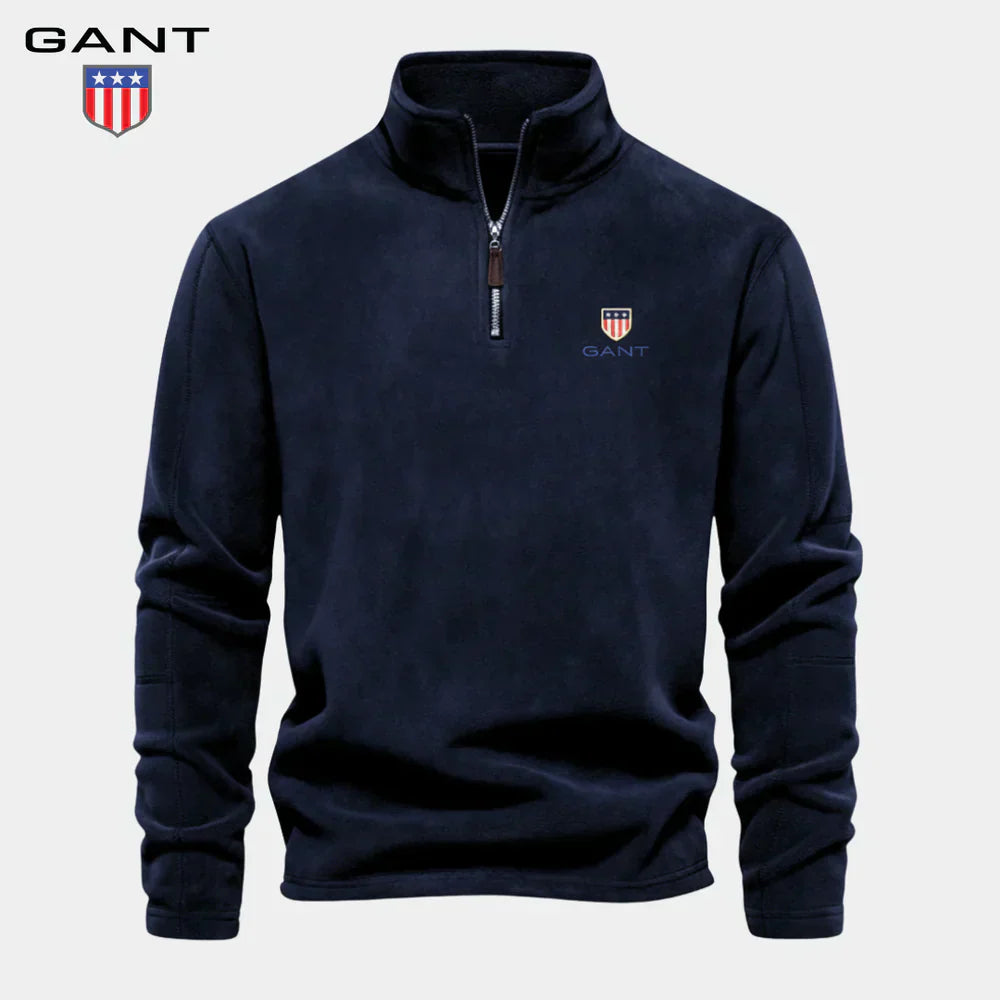 GAN™ Modern Half-Zip Pullover