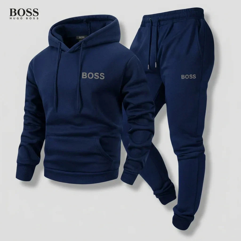 H.B Men’s Urban Hoodie Set