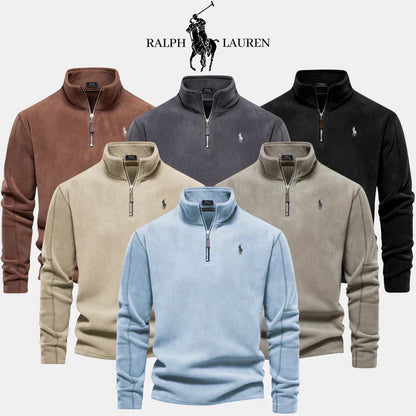 Men’s Premium Quarter-Zip Jacket