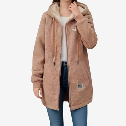 Hooded Jacket