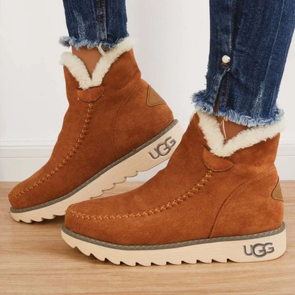 Warm Boots