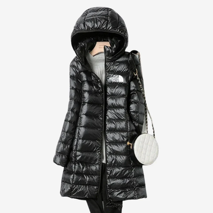 Long Quilted Jacket