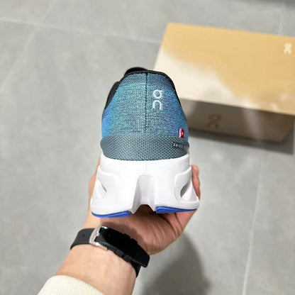 ON Eclipse Running Shoes - Blue