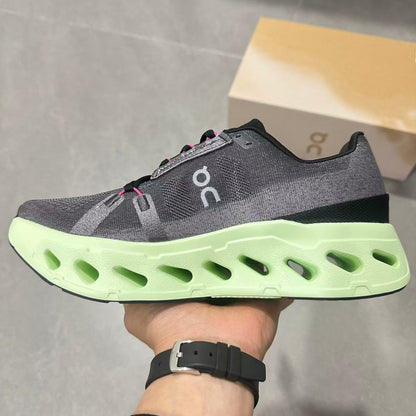 ON Eclipse Running Shoes - Green