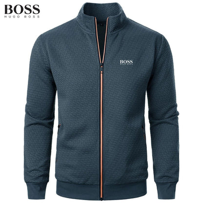 Stand Zip Jacket
