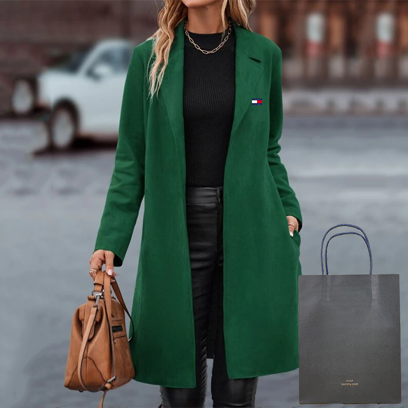 Women's Casual Long Coat
