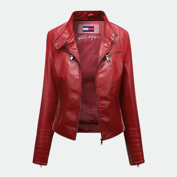 Women's Leather Jacket