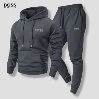 H.B Men’s Urban Hoodie Set