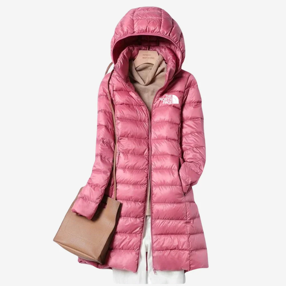 Long Quilted Jacket