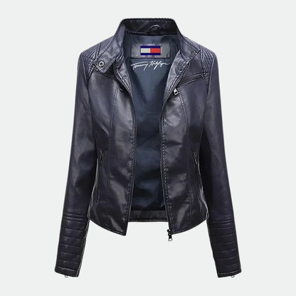 Women's Leather Jacket