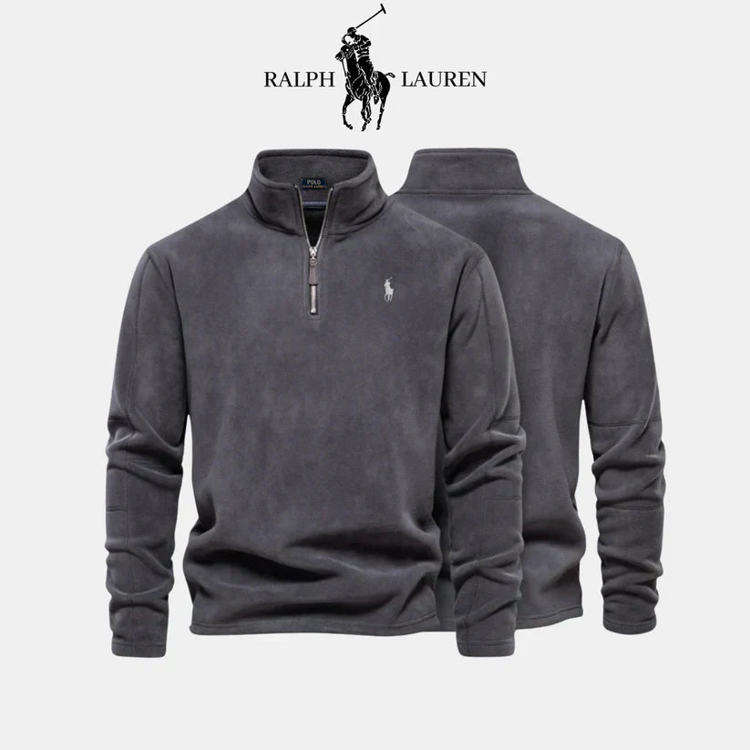 Men’s Premium Quarter-Zip Jacket