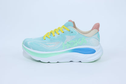 Clifton 10 - HK Unisex Sneakers - Light Blue