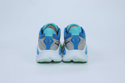 Clifton 10 - HK Unisex Sneakers - Grey Mint