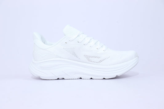 Clifton 10 - HK Unisex Sneakers - White