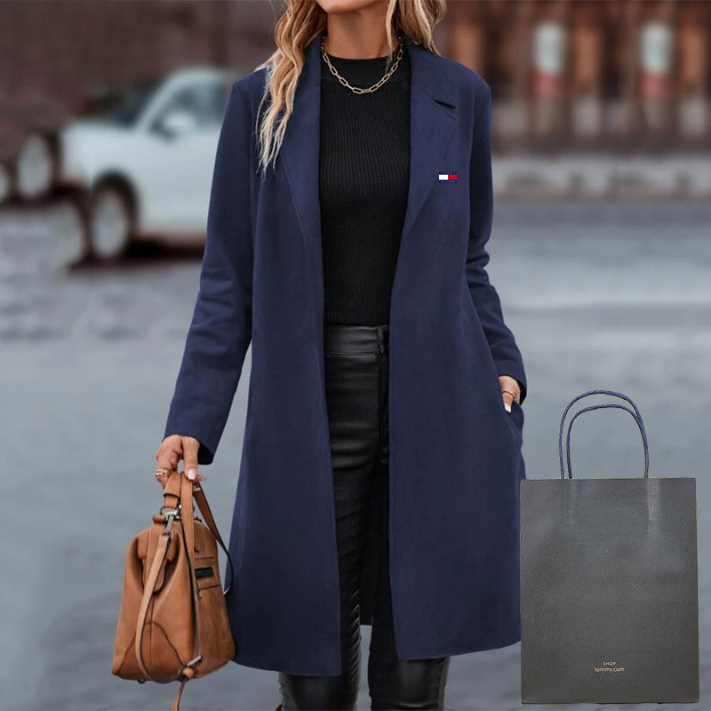Women's Casual Long Coat