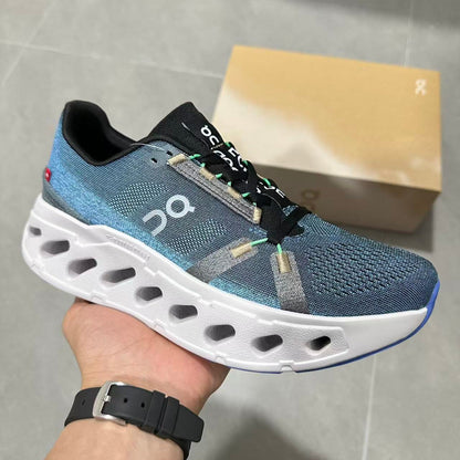 ON Eclipse Running Shoes - Blue