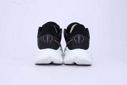 Clifton 10 - HK Unisex Sneakers - Black Copper