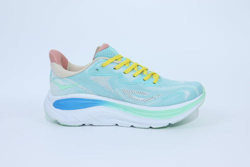Clifton 10 - HK Unisex Sneakers - Light Blue