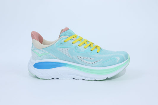 Clifton 10 - HK Unisex Sneakers - Light Blue