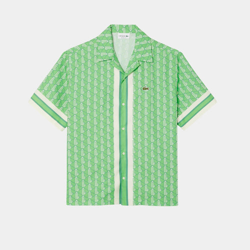 LC™ Straight Cut Monogram Shirt