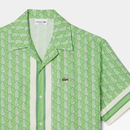 LC™ Straight Cut Monogram Shirt
