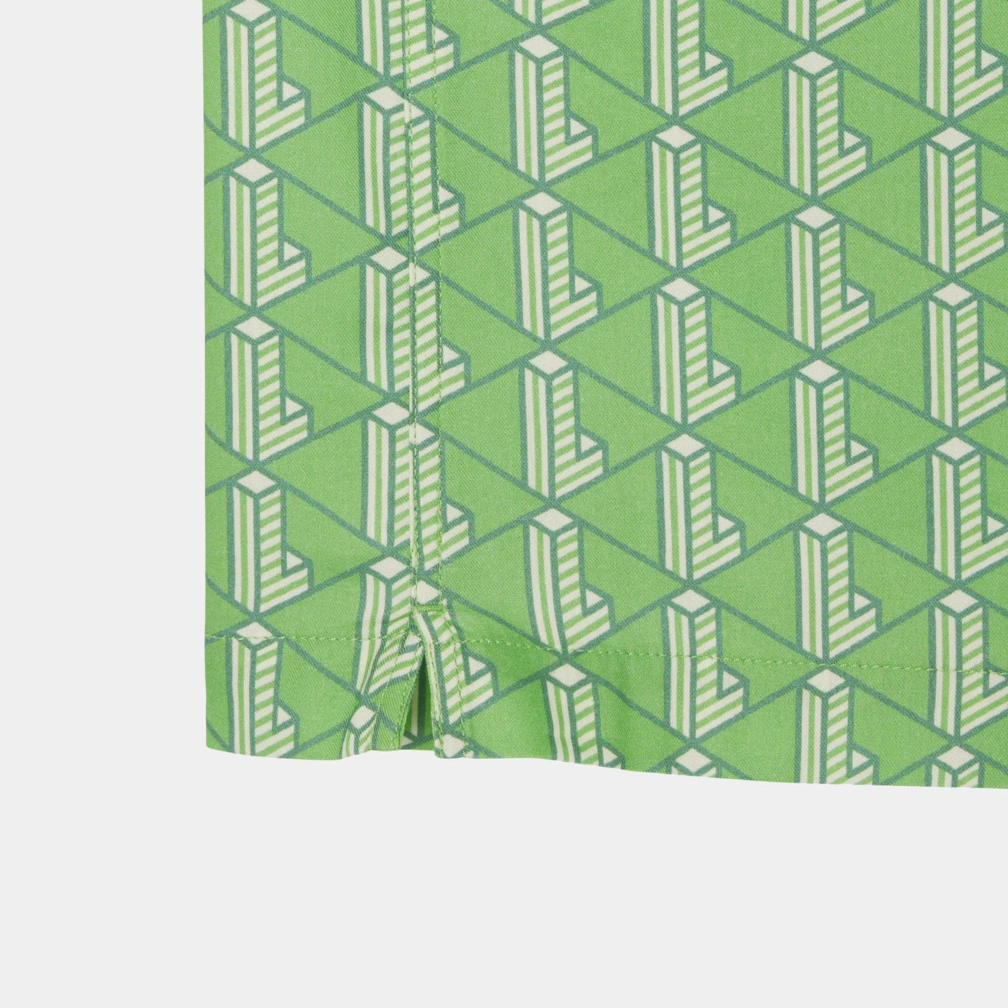 LC™ Straight Cut Monogram Shirt