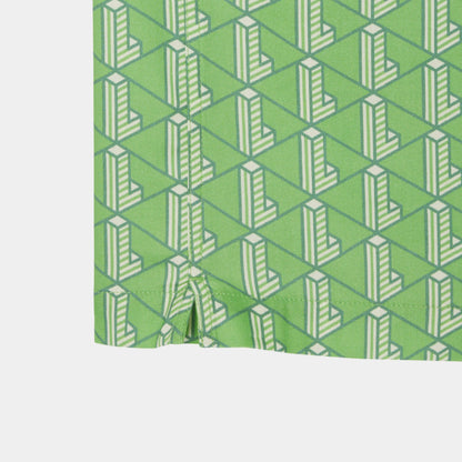 LC™ Straight Cut Monogram Shirt