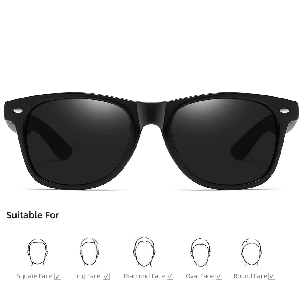 Iron Trail Sunglasses