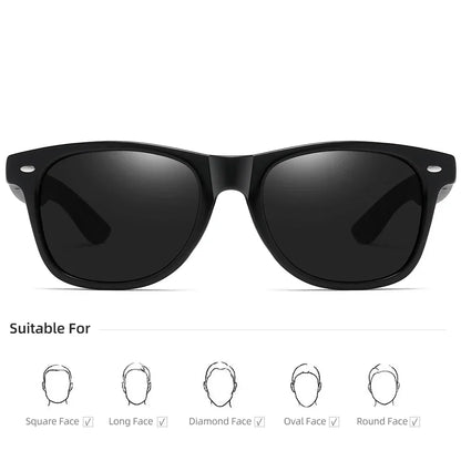 Iron Trail Sunglasses