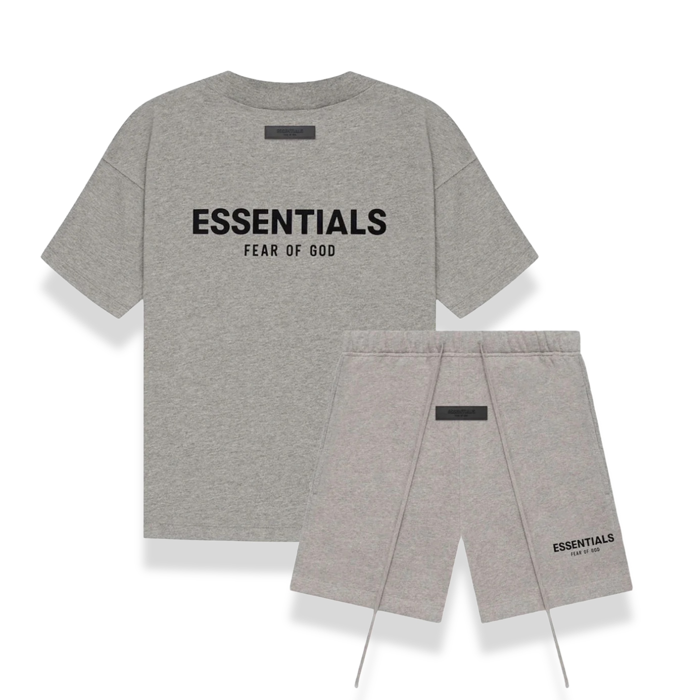 Dark Oatmeal Summer Set