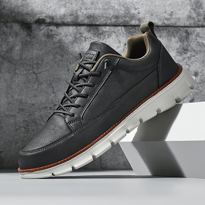 Prescott Leather Sneaker