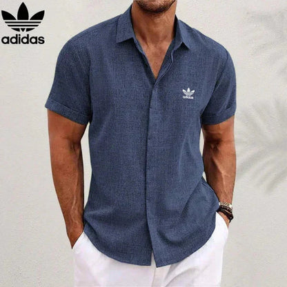 AD™ Open Collar Shirt