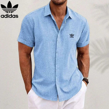 AD™ Open Collar Shirt