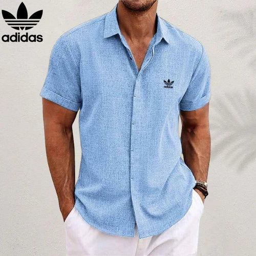 AD™ Open Collar Shirt