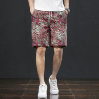 Red Floral
